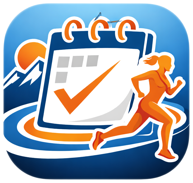 laufkalender.at Logo